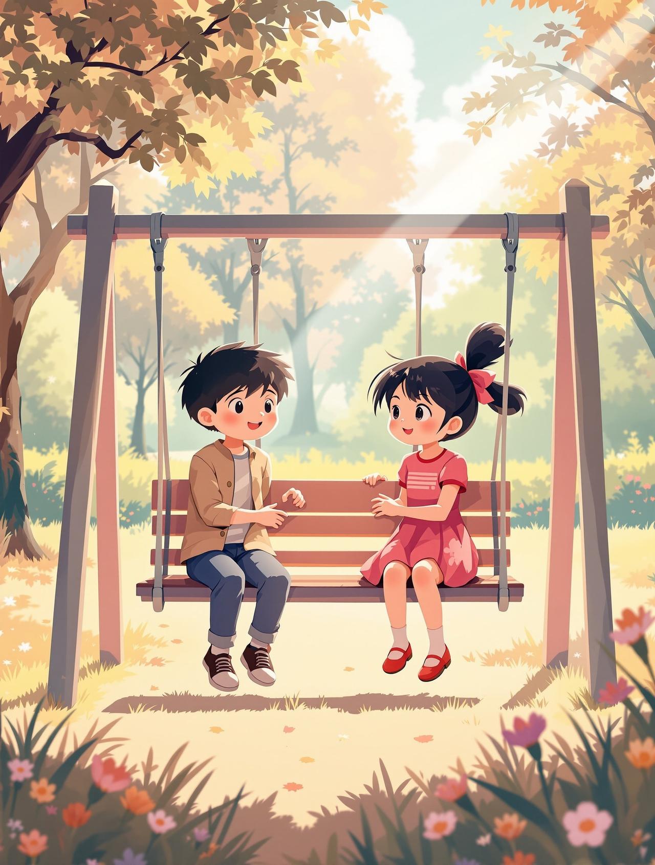 腐漫广播剧 - 青梅竹马恋爱说明书